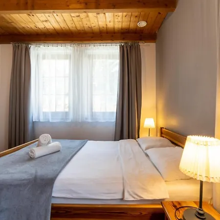 Maya Privatunterkunft Karpacz