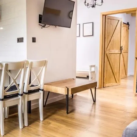 Maya Privatunterkunft Karpacz