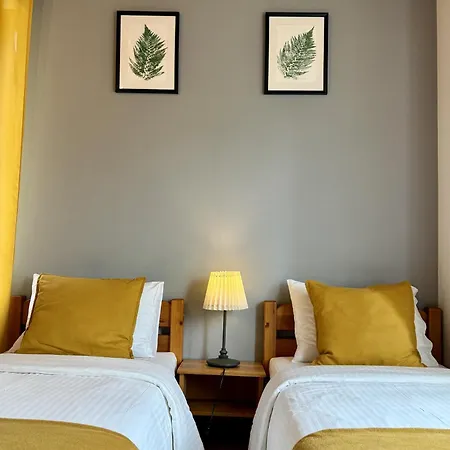 Maya Quarto em Acomodações Particulares