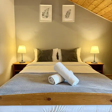 Maya Alloggio in famiglia Karpacz