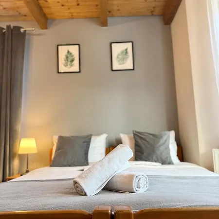 Quarto em Acomodações Particulares Maya Karpacz