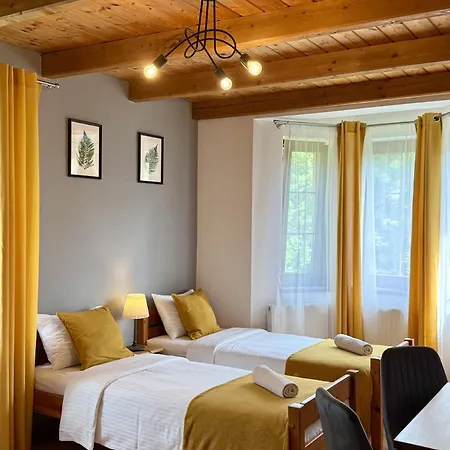 Quarto em Acomodações Particulares Maya *