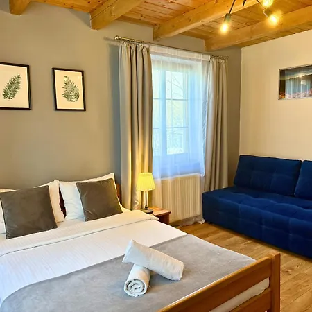 Habitación en casa particular Maya Karpacz