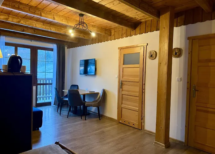 Maya Homestay szállás Karpacz