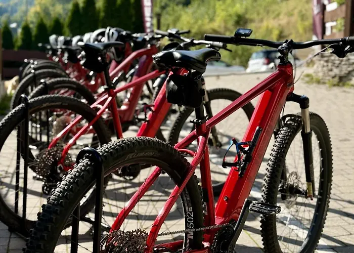 Maya Alloggio in famiglia Karpacz