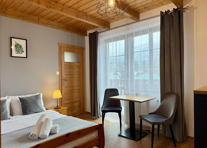 Maya Homestay szállás Karpacz