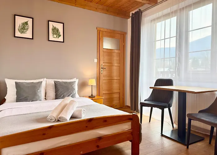 Homestay szállás Maya Karpacz