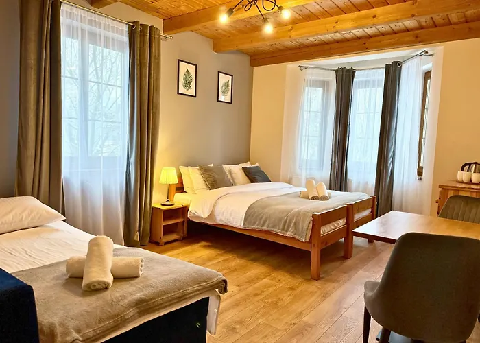 Homestay szállás Maya Karpacz