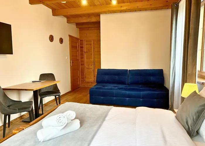 Maya Homestay szállás Karpacz