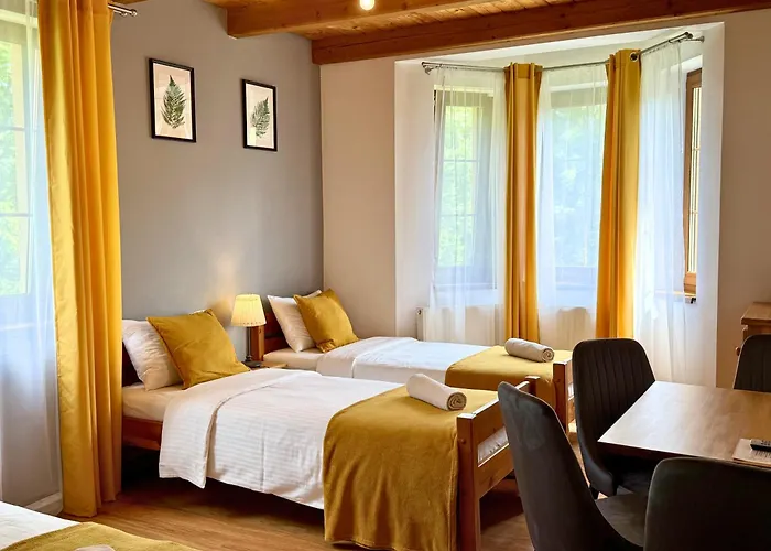 Maya Homestay szállás Karpacz